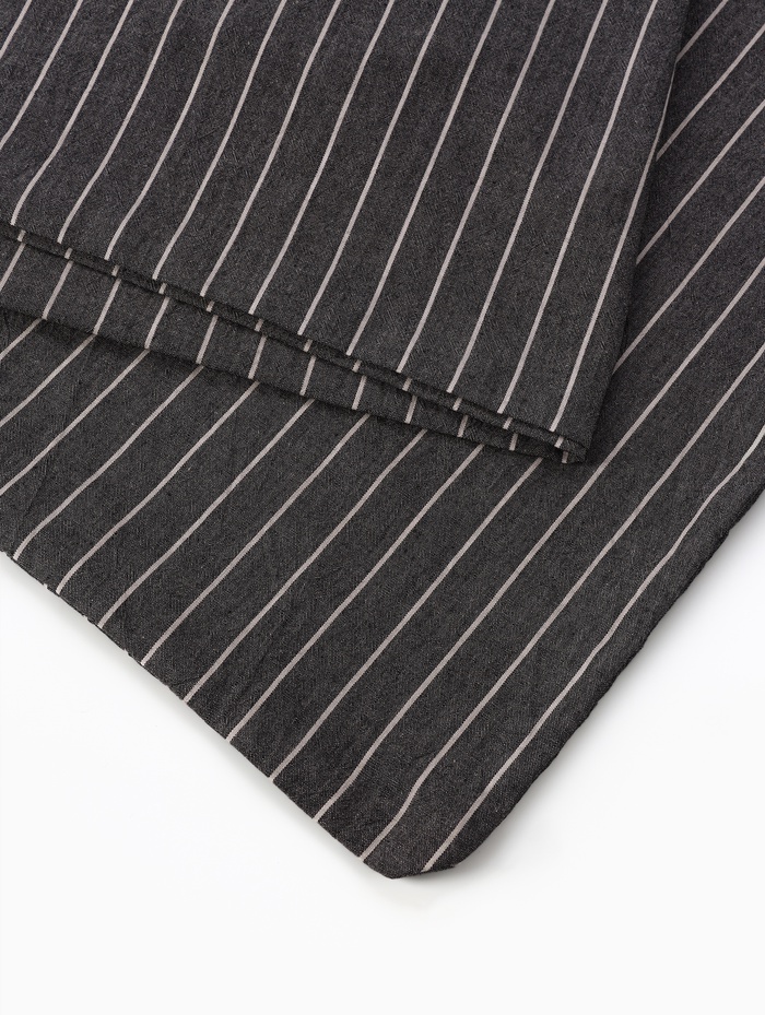 Пододеяльник 2-спальный «Этель» Quiet shade, 180×220 см, жатый хлопок