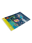 Альбом для рисования Hatber. Street Style А4, 32 листа, на спирали, МИКС - Фото 2