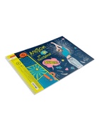 Альбом для рисования Hatber. Street Style А4, 32 листа, на спирали, МИКС - Фото 5