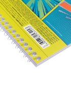 Альбом для рисования Hatber. Street Style А4, 32 листа, на спирали, МИКС - Фото 6