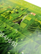 Альбом для рисования А4, 40 листов, на спирали, Hatber «Гармония цвета!», МИКС - фото 119338580