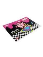 Альбом для рисования Hatber «Смешарики», А4, 48 листов, на скобе - Фото 2