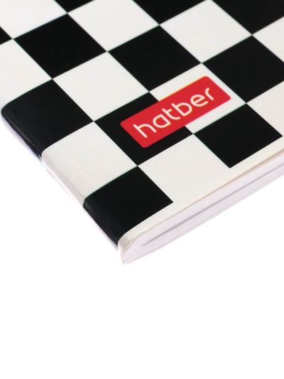 Альбом для рисования Hatber «Смешарики», А4, 48 листов, на скобе