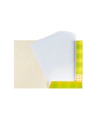 Папка для рисования 10 листов, А4 Hatber «Пикник на полянке», 100 г/м?, тиснение (комплект 3 шт) - фото 50803193