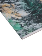 Альбом для рисования и художественных работ А4, 10 листов, «Паровоз в горах», жесткая подложка (комплект 2 шт) - фото 51028782