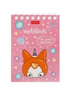 Блокнот Hatber «Забавные корги», 40 листов, А7, на гребне, обложка из мелованного картона - Фото 7