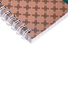 Тетрадь 96л кл Hatber "От Кутюр", на гребне,скругл углы,мат лам,3D-фольг,60-65г/м² 4В МИКС 10895048