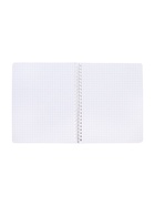 Тетрадь 96л кл Hatber "От Кутюр", на гребне,скругл углы,мат лам,3D-фольг,60-65г/м² 4В МИКС 10895048