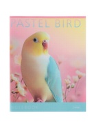 Тетрадь 96л кл Hatber "Pastel Animals", пласт обл с печатью, 60-65г/м? 5В МИКС (комплект 2 шт) - фото 50916755