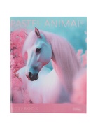 Тетрадь 96л кл Hatber "Pastel Animals", пласт обл с печатью, 60-65г/м? 5В МИКС (комплект 2 шт) - фото 50916758