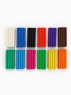 УЦЕНКА Пластилин 12 цветов, 180 г Буки Бяки - Фото 9