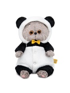 Мягкая игрушка «Кот Басик BABY» в кигуруми «Панда», 20 см - Фото 3