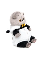 Мягкая игрушка «Кот Басик BABY» в кигуруми «Панда», 20 см - Фото 7