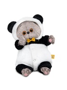 Мягкая игрушка «Кот Басик BABY» в кигуруми «Панда», 20 см - Фото 8
