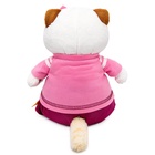 Мягкая игрушка «Кошечка Ли-Ли» в костюме в стиле спорт-шик, 24 см - Фото 3