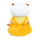 Мягкая игрушка «Кошечка Ли-Ли BABY» в сарафане с тигрятами, 20 см - Фото 3