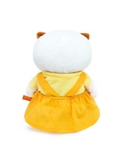 Мягкая игрушка «Кошечка Ли-Ли BABY» в сарафане с тигрятами, 20 см - Фото 5