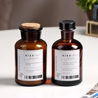 УЦЕНКА Набор подарочный: диффузор 120 мл, свеча аром., 120 г, Английская груша и фрезия - Фото 3