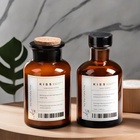 УЦЕНКА Набор подарочный: диффузор 120 мл, свеча аром., 120 г, Английская груша и фрезия - Фото 8