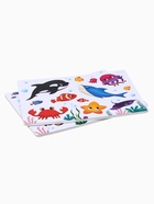 Игрушки - стикеры для купания в ванне «На море», EVA, набор 12 шт. - Фото 4