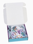 Игрушки - стикеры для купания в ванне «Морские приключения», с сеткой, EVA, набор 20 шт. - Фото 6