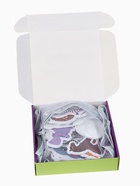 Игрушки - стикеры для купания в ванне «Весёлые зверята», с сеткой, EVA, набор 20 шт. - Фото 2