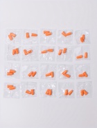 Беруши, 2.5×1 см, набор - 20 пар - Фото 6