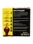 Набор для опытов «Фараонова змея» - Фото 7