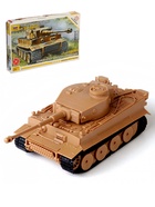 Сборная модель «Немецкий тяжёлый танк «Тигр», Звезда, 1:72, (5002) - Фото 1