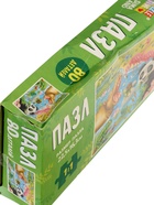 УЦЕНКА Пазл «Райский уголок», 80 деталей - Фото 4