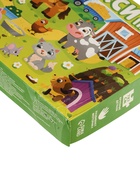 УЦЕНКА Макси - пазлы «Зверята на ферме», 15 деталей - Фото 3