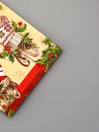 Пакет подарочный новогодний ламинированный «Новогоднее настроение» 18×23×10 см - Фото 4