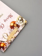 Пакет подарочный новогодний ламинированный «Волшебство», 18×23×10 см - Фото 3