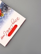 Пакет подарочный новогодний ламинированный «Новогодние игрушки», 18×23×10 см - Фото 4