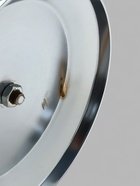 УЦЕНКА Подставка для украшений «Вертушка», 4 яруса, 72 пары, металл, 15×15×34 см, цвет хром - Фото 6