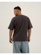 Футболка мужская MINAKU, размер XL, графит - Фото 6