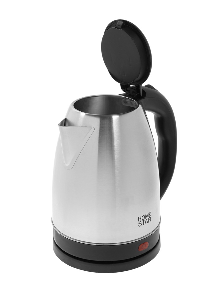 Чайник электрический Homestar HS-1010A, металлический, 1.8 л, 1500 Вт - фото 51784674