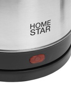 Чайник электрический Homestar HS-1010A, металлический, 1.8 л, 1500 Вт 10897617 - фото 16636667