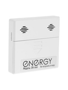 Термометр Energy EN-646, цифровой, с гигрометром, CR2032 (в комплекте), белый 10897618 - фото 16636673