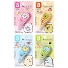 Корректор-лента 3 м × 5 мм, блистер, европодвес, корпус прозрачный с рисунком МИКС - Фото 3