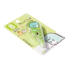 Корректор-лента 3 м × 5 мм, блистер, европодвес, корпус прозрачный с рисунком МИКС - Фото 4