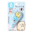 Корректор-лента 3 м × 5 мм, блистер, европодвес, корпус прозрачный с рисунком МИКС - Фото 7