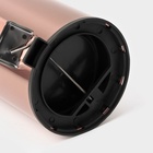 УЦЕНКА Ведро мусорное с педалью Stölz, 3 л, нержавеющая сталь, бронзовое - Фото 6