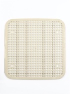 УЦЕНКА Туалет для собак с высокими бортами и съемной сеткой 43×43×15 см, чёрный - Фото 4