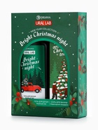 URAL LAB Winter Melody Набор Bright Christmas night, гель для душа и соль для ванны 10872562 - фото 16661846