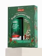 URAL LAB Winter Melody Набор Bright Christmas night, гель для душа и соль для ванны 10872562 - фото 16661847