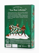 URAL LAB Winter Melody Набор Bright Christmas night, гель для душа и соль для ванны 10872562 - фото 16661848