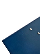 Папка–регистратор А4, 80 мм, ErichKrause Business, с арочным механизмом, синяя - Фото 1