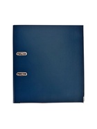 Папка–регистратор А4, 80 мм, ErichKrause Business, с арочным механизмом, синяя - Фото 12