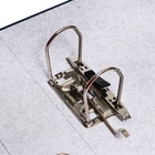 Папка–регистратор А4, 80 мм, ErichKrause Business, с арочным механизмом, синяя - Фото 6